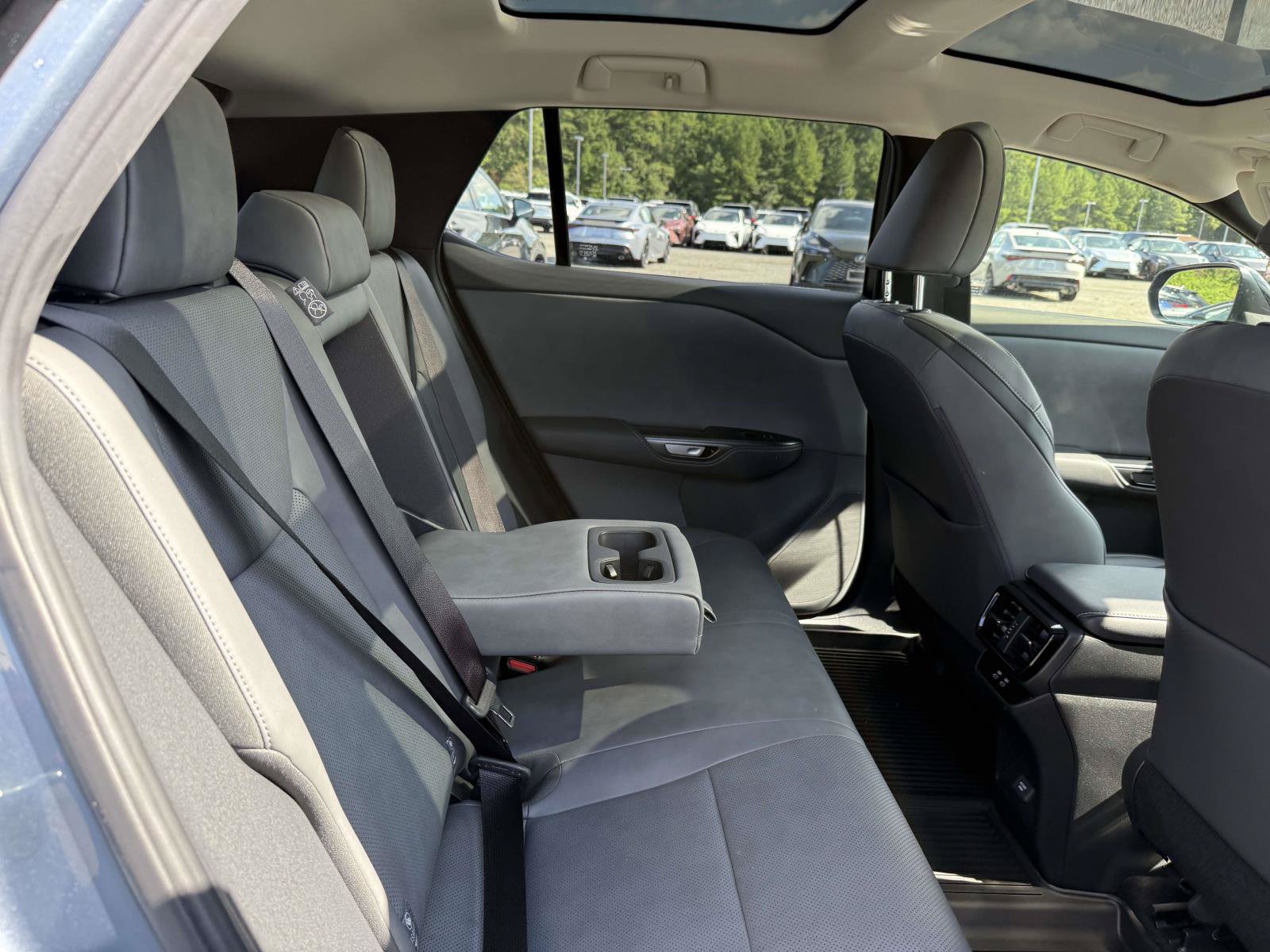 Used 2023 Lexus RZ 450e Premium w/ Accessory Package (2T) AWD/4WD image 16