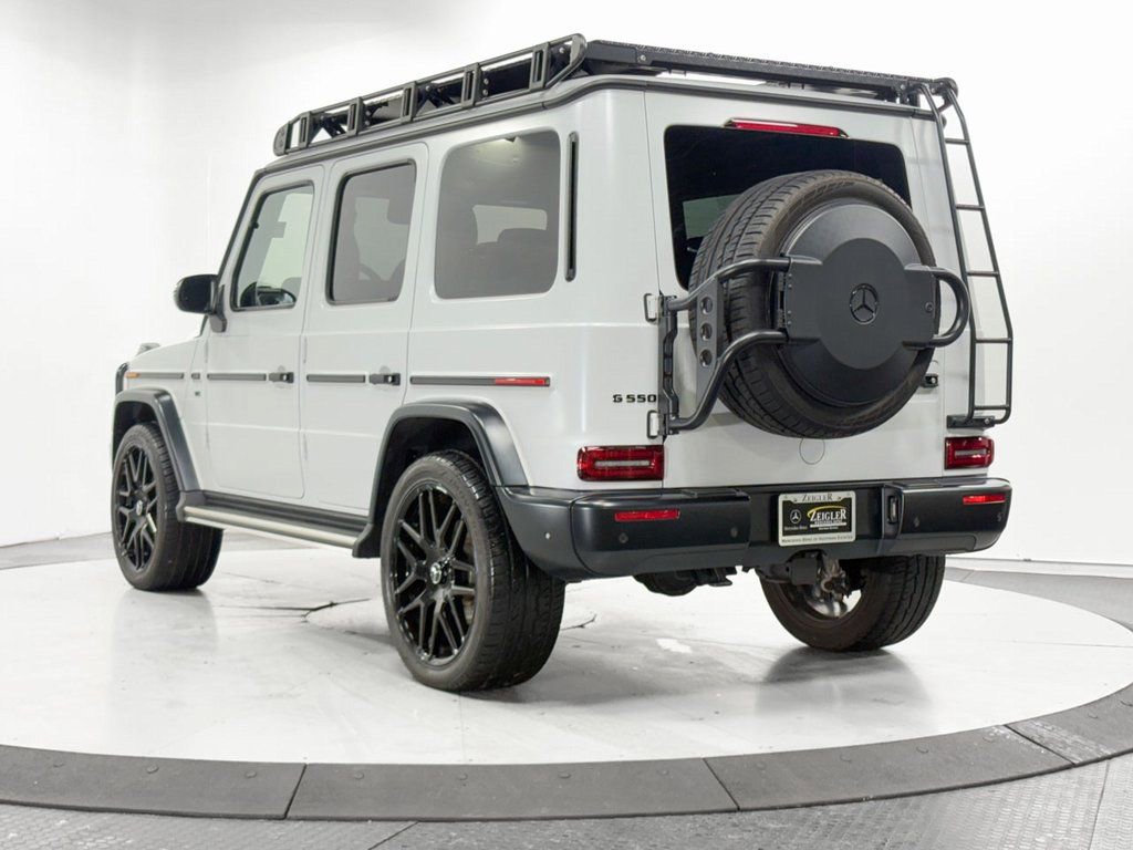 Used 2022 Mercedes-Benz G 550 image 28