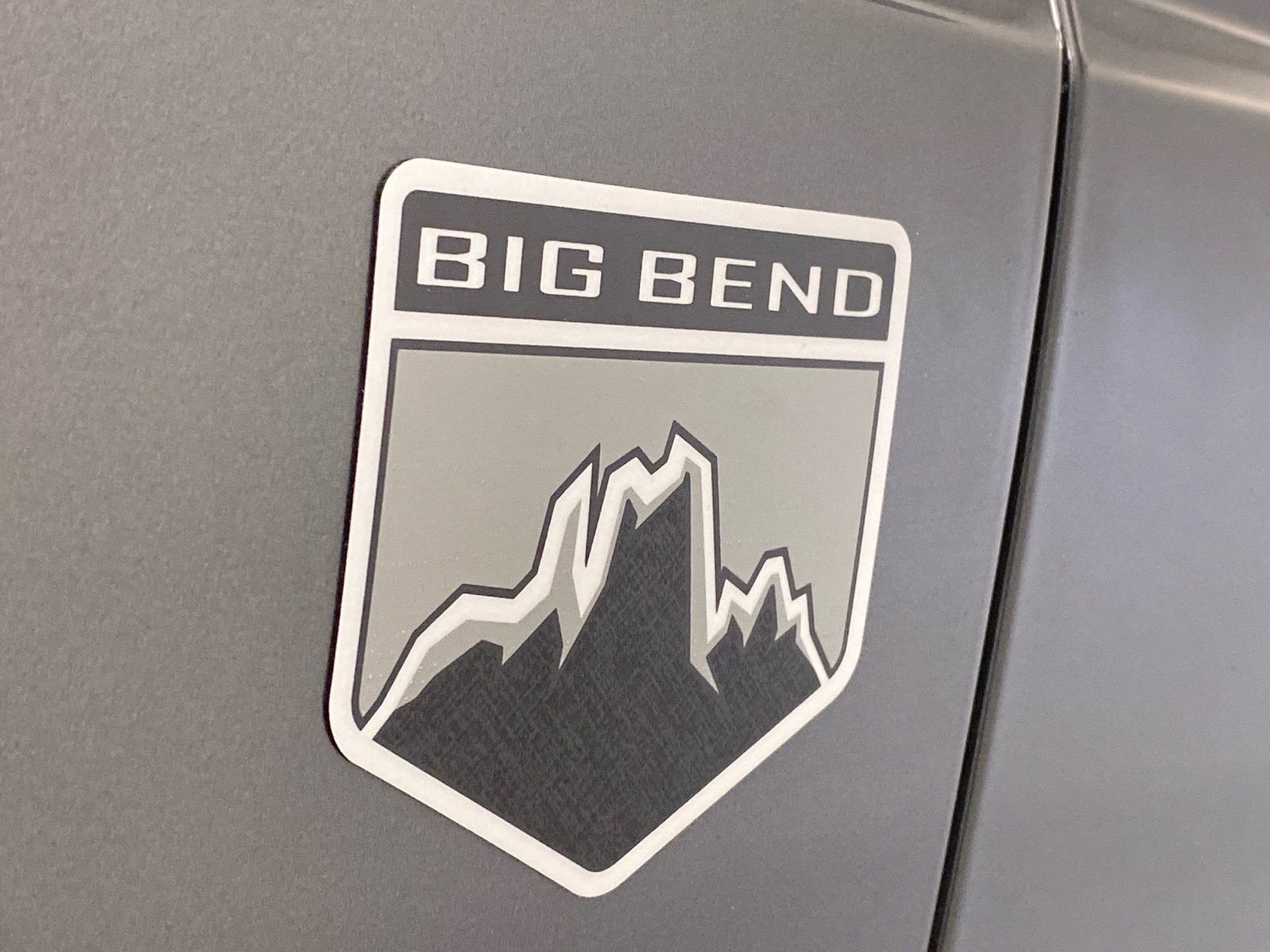 New 2026 Ford Bronco Big Bend AWD/4WD image 13