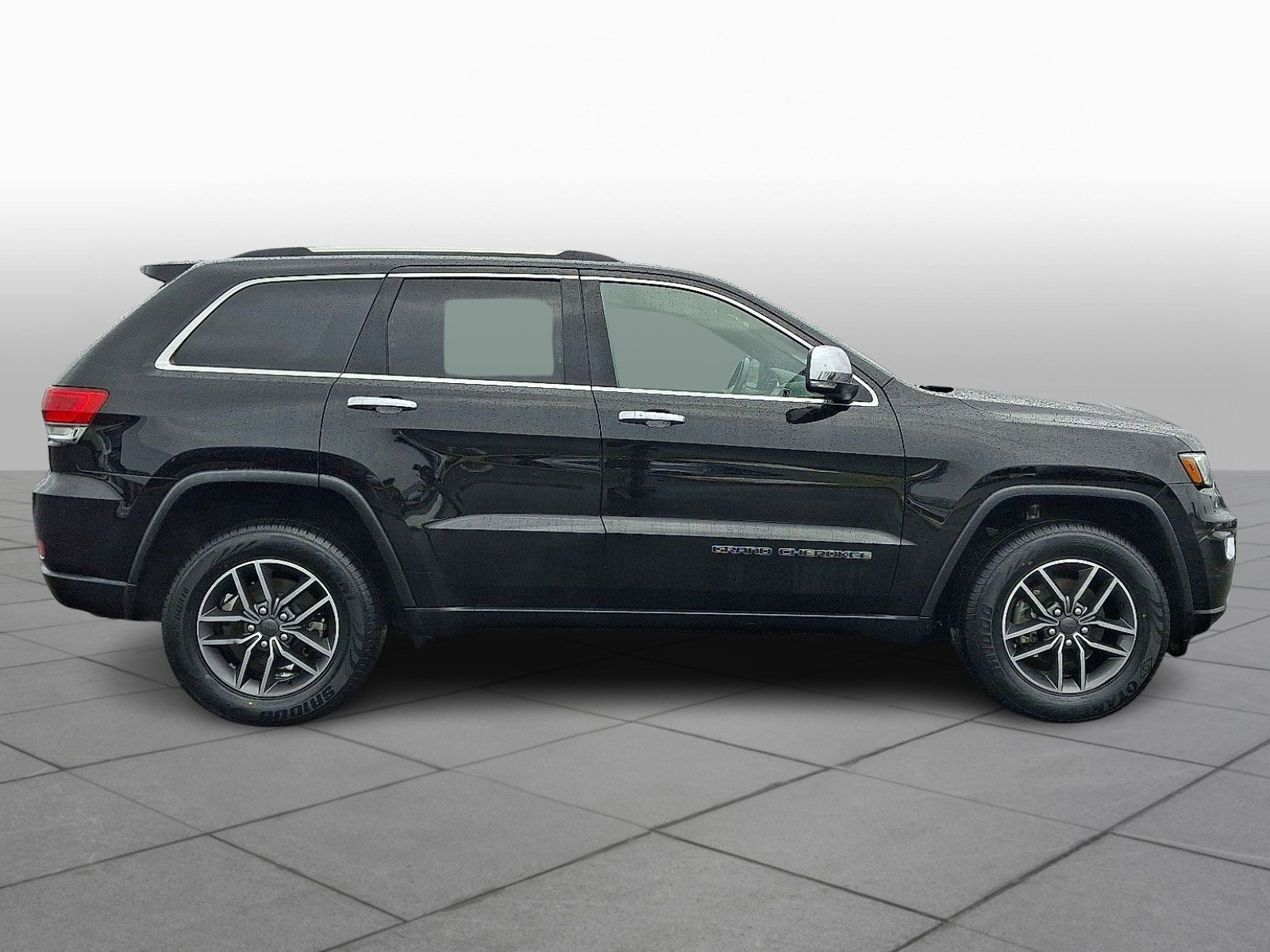 Used 2019 Jeep Grand Cherokee Limited w/ Luxury Group II image 8