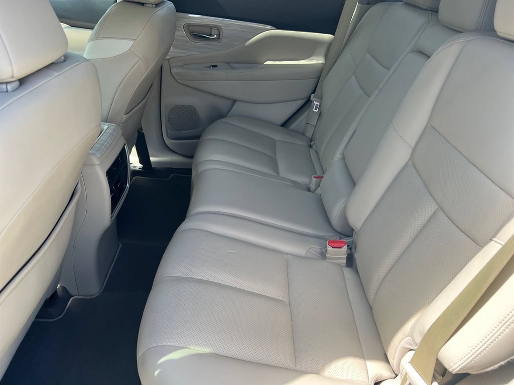 Used 2018 Nissan Murano Platinum w/ Cargo Package AWD/4WD image 15