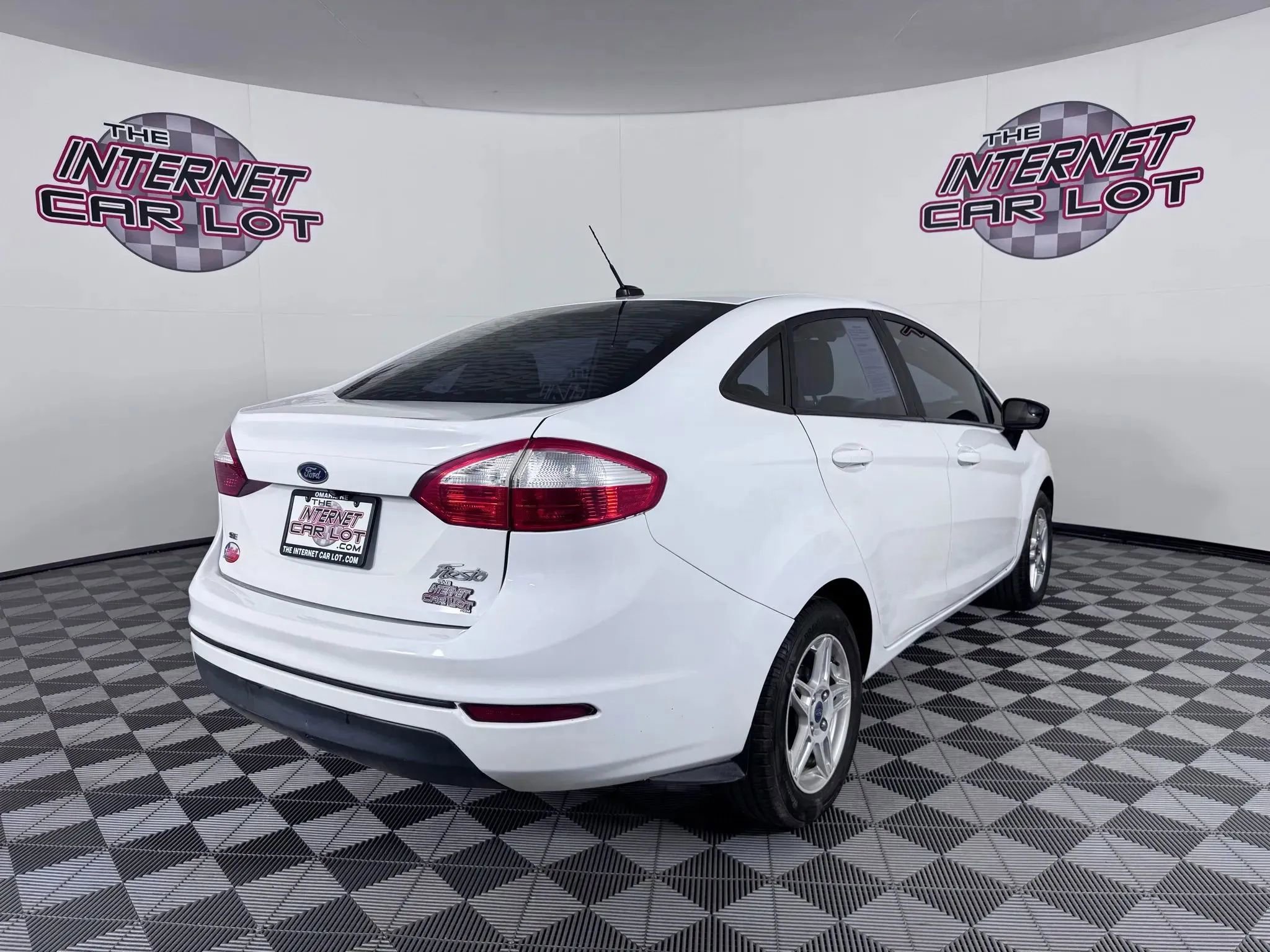 Used 2019 Ford Fiesta SE image 7