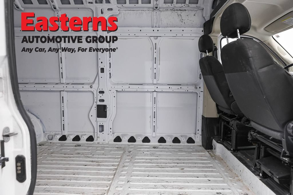 Used 2021 RAM ProMaster 2500 FWD image 21