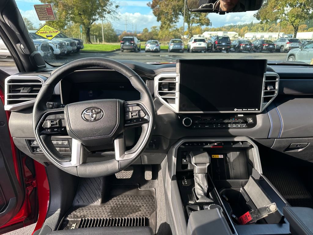 Used 2024 Toyota Tundra Platinum image 16