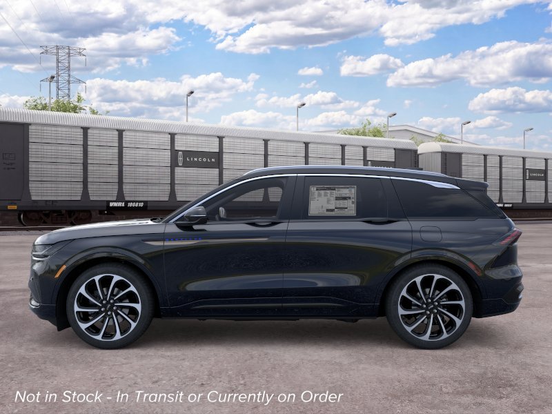 New 2026 Lincoln Nautilus Black Label AWD/4WD image 3