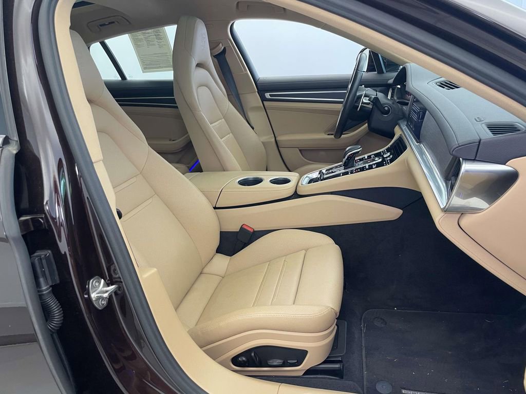 Certified 2022 Porsche Panamera 4 Platinum Edition AWD/4WD image 23