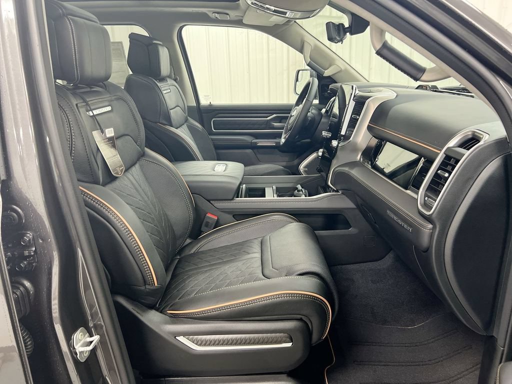 New 2026 RAM 1500 Tungsten AWD/4WD image 23
