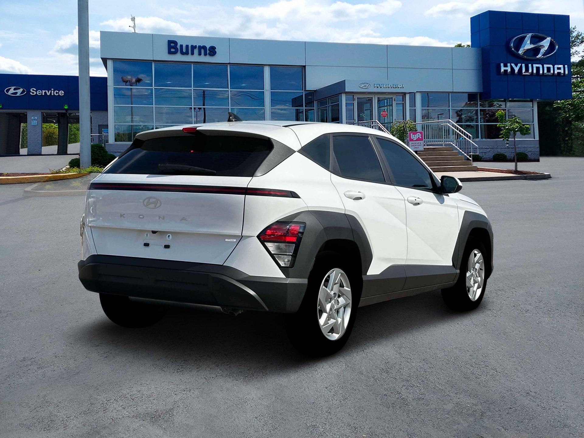 New 2026 Hyundai Kona SE AWD/4WD image 7