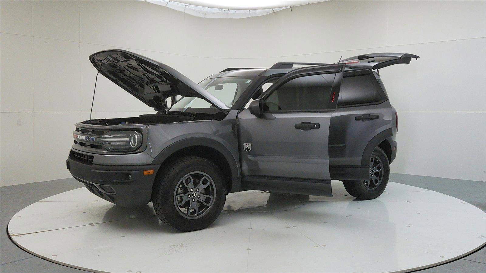 Used 2021 Ford Bronco Sport Big Bend image 10