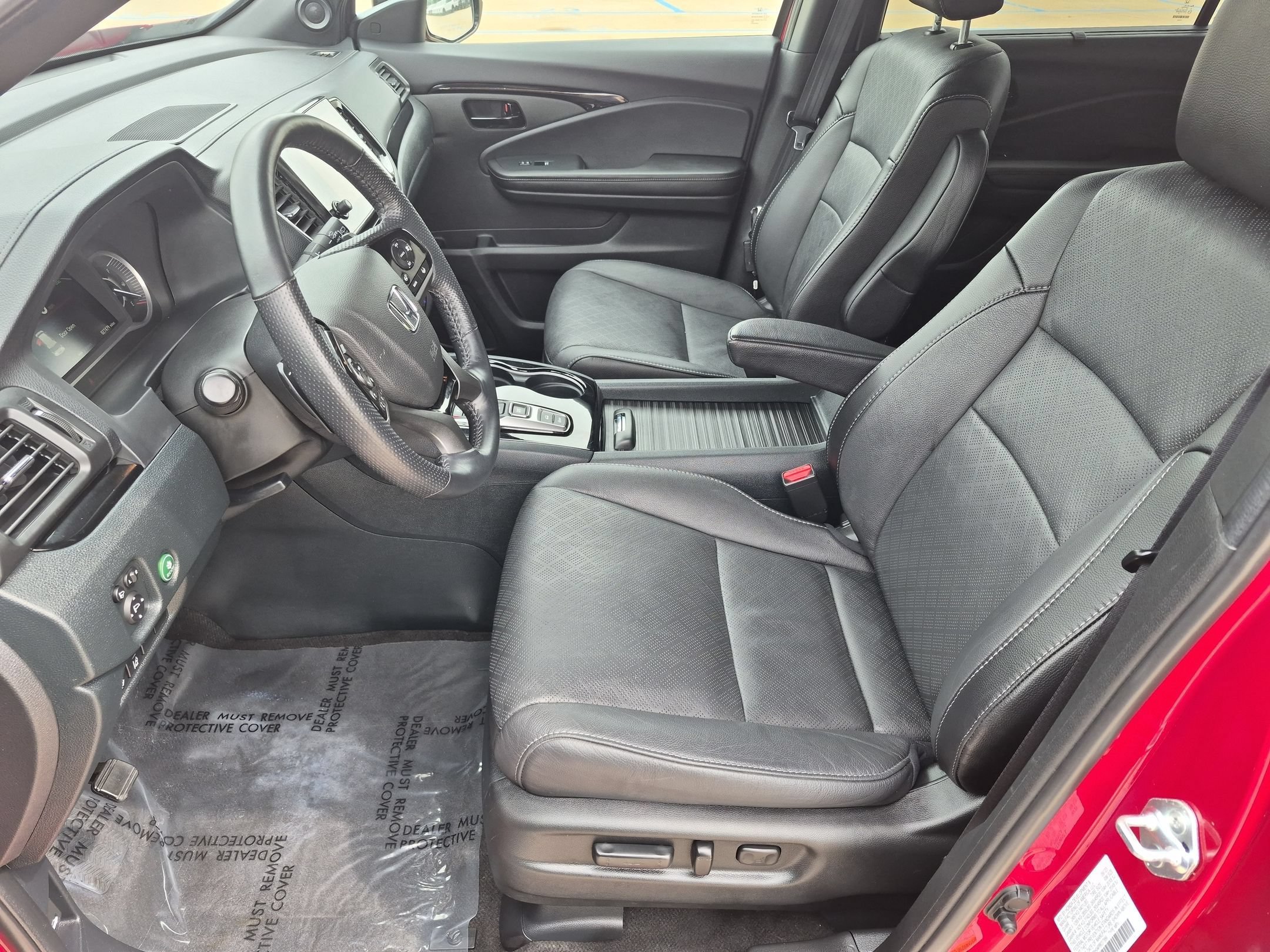 Certified 2023 Honda Passport Elite image 11