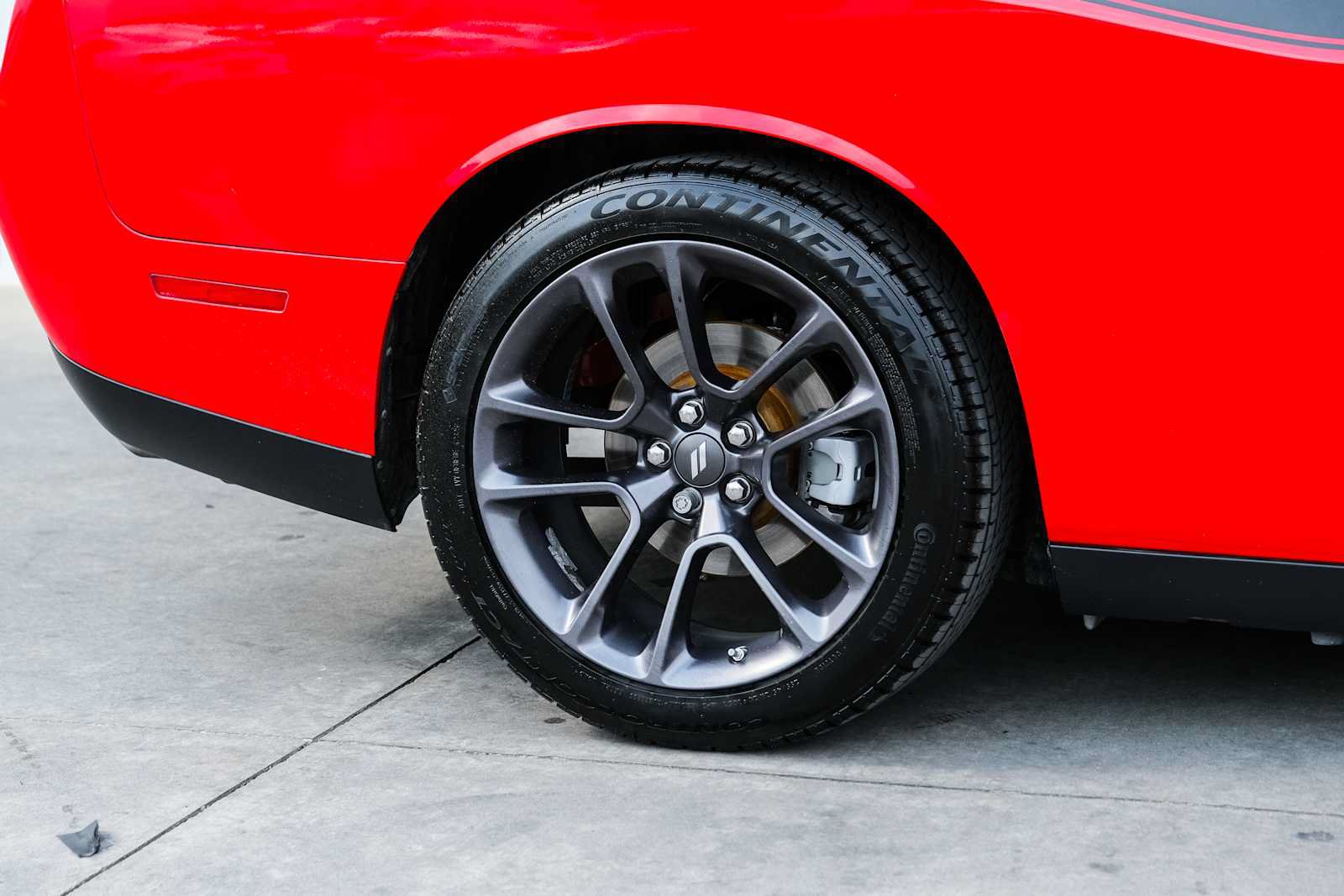 Used 2022 Dodge Challenger R/T w/ T/A Package RWD image 11