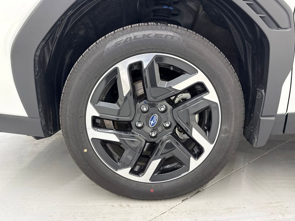 Certified 2026 Subaru Forester Limited image 9