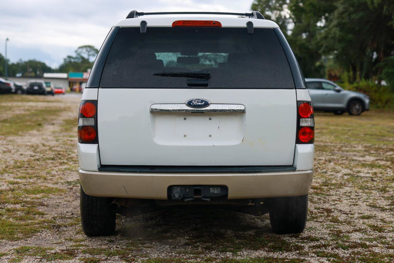 Used 2007 Ford Explorer Eddie Bauer RWD image 7