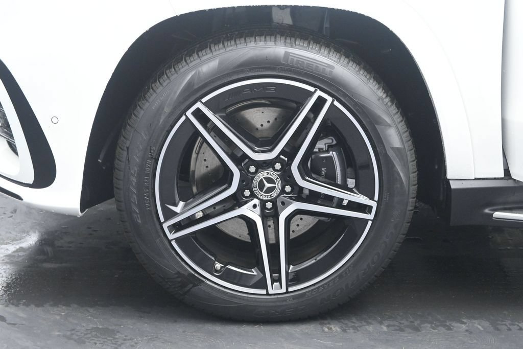 New 2026 Mercedes-Benz GLS 450 4MATIC image 27