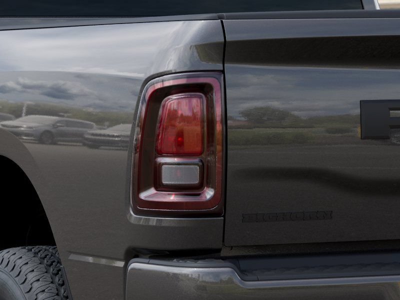 New 2026 RAM 2500 Big Horn AWD/4WD image 9