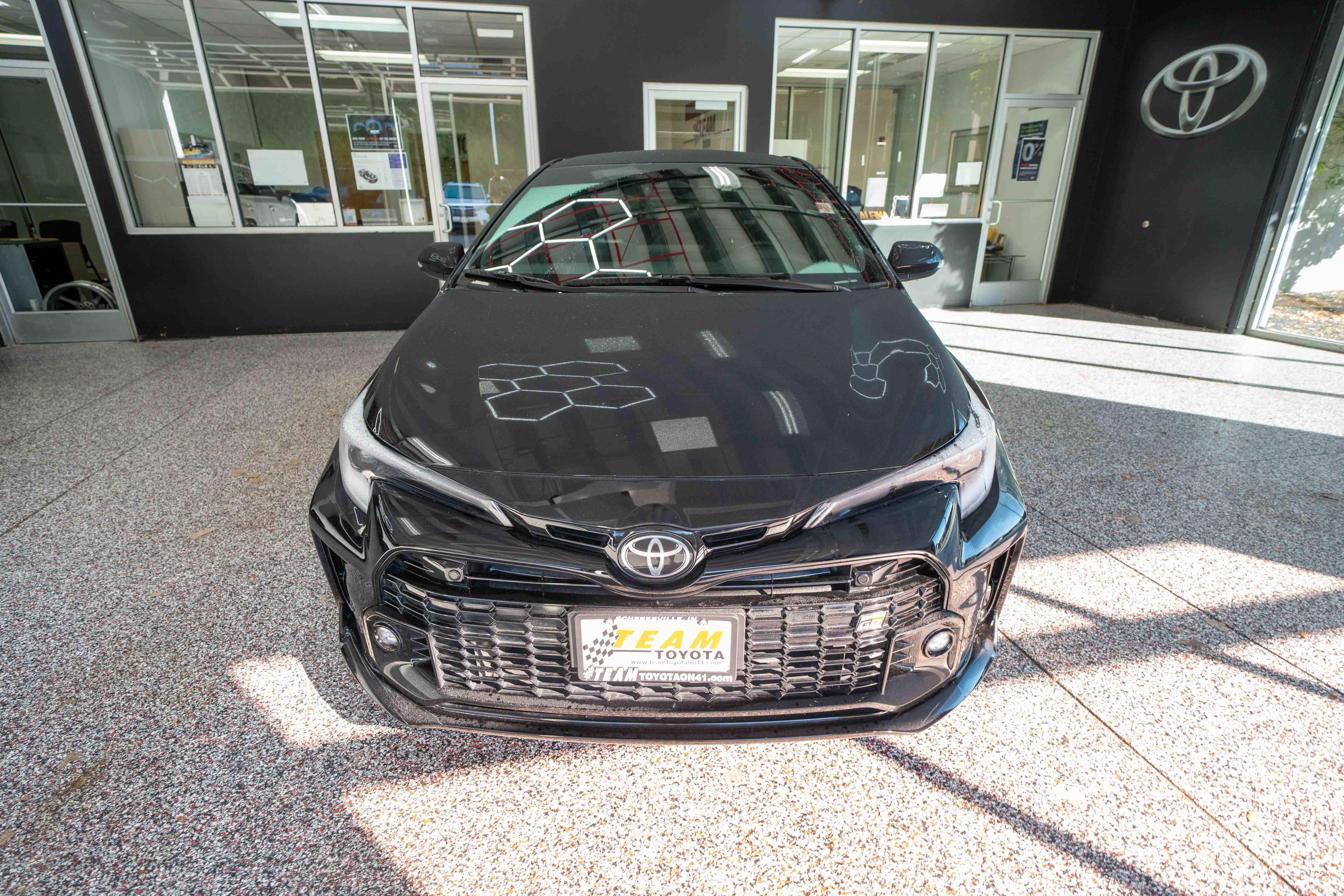 Used 2024 Toyota Corolla GR w/ Styling Package (TMS) AWD/4WD image 6