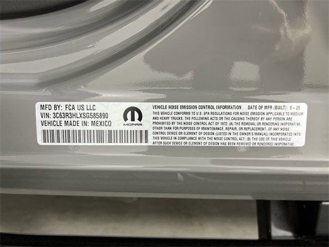 Used 2025 RAM 3500 Big Horn image 34