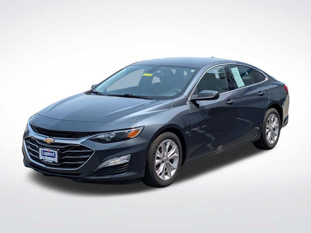 Used 2019 Chevrolet Malibu LT FWD image 9