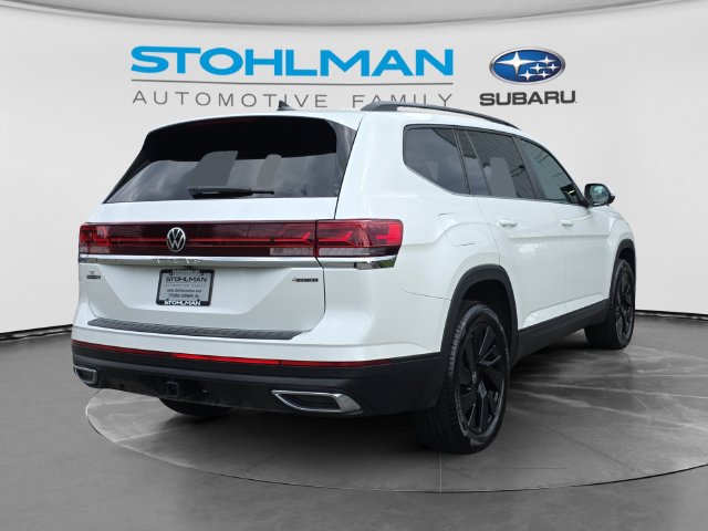 Used 2026 Volkswagen Atlas SE AWD/4WD image 5