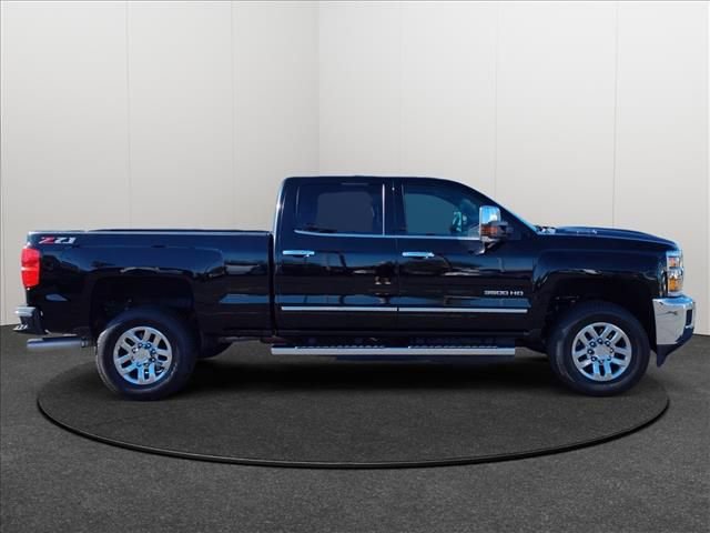 Certified 2019 Chevrolet Silverado 3500 LTZ w/ Duramax Plus Package image 4