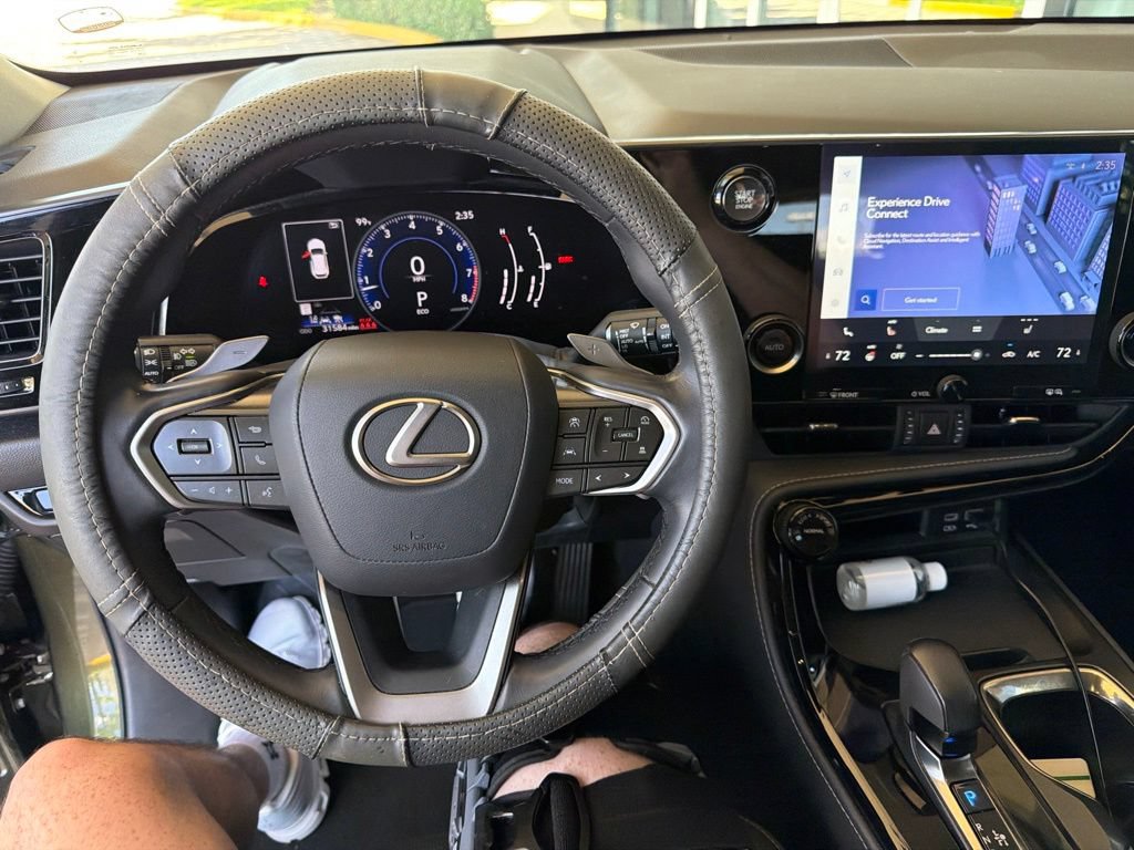 Used 2024 Lexus NX 250 FWD w/ Cold Area Package image 2