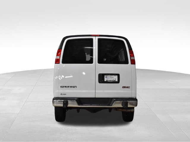 Used 2025 GMC Savana 2500 w/ Driver Convenience Package RWD image 10