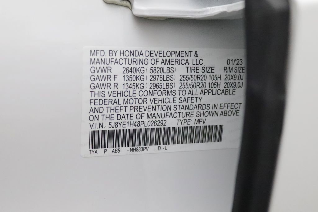 Used 2023 Acura MDX SH-AWD w/ Technology Package image 31