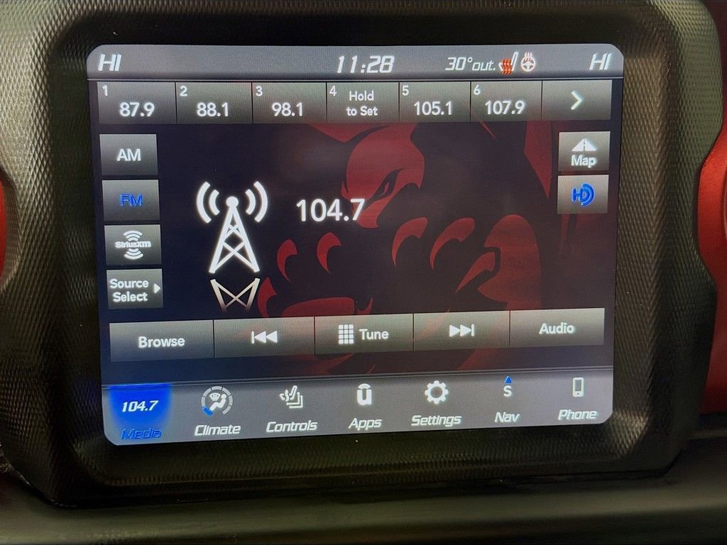 Used 2022 Jeep Wrangler Unlimited Rubicon w/ Cold Weather Group image 33