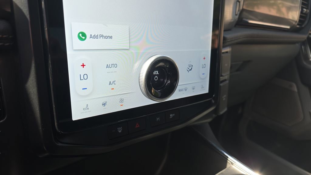 Used 2025 Ford F150 Lightning Flash image 23