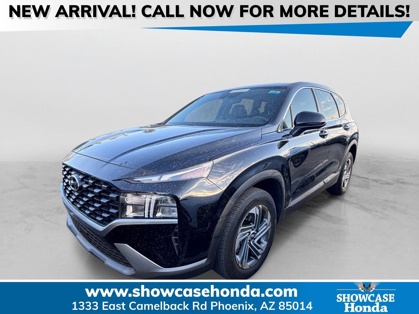 Used 2023 Hyundai Santa Fe SE