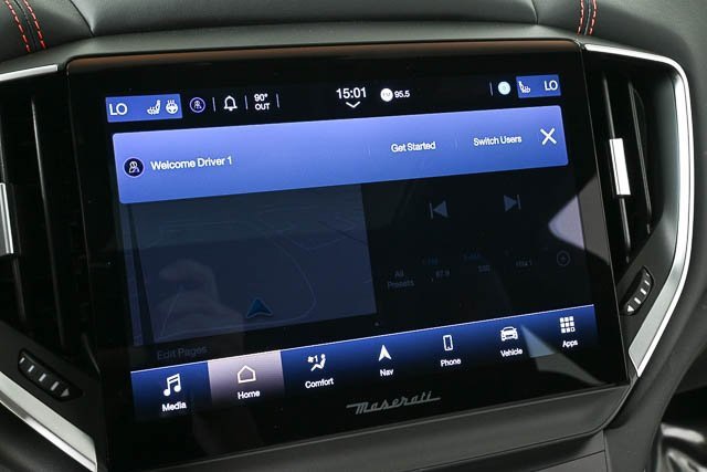 New 2024 Maserati Ghibli Modena Ultima Q4 image 14