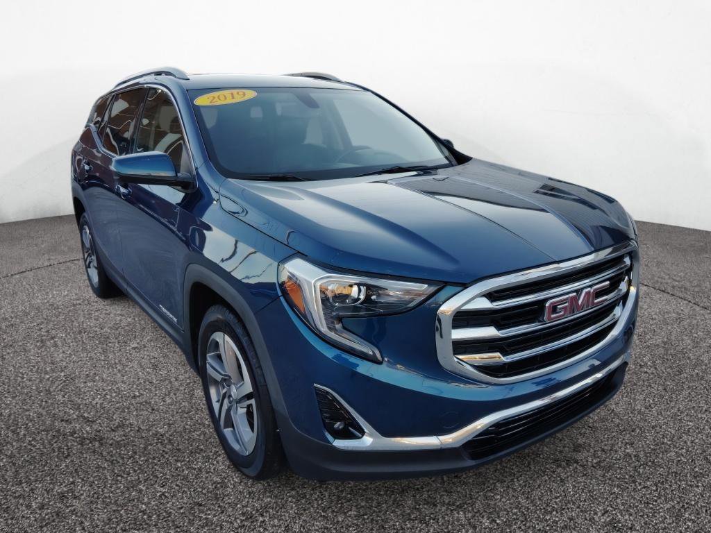 Used 2019 GMC Terrain SLT w/ Preferred Package image 9