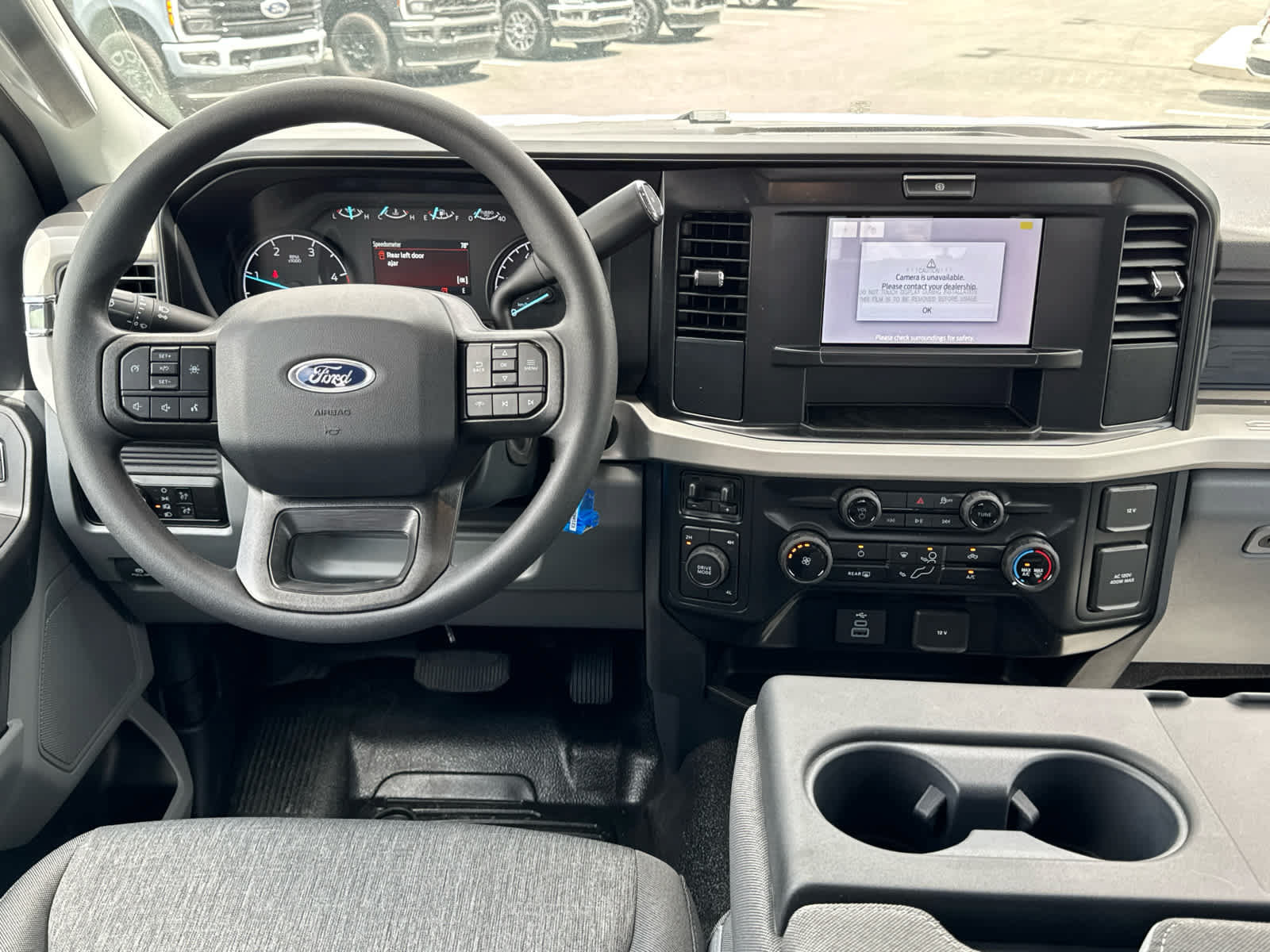 New 2026 Ford F550 4x4 Crew Cab Super Duty w/ XL Chrome Package image 19