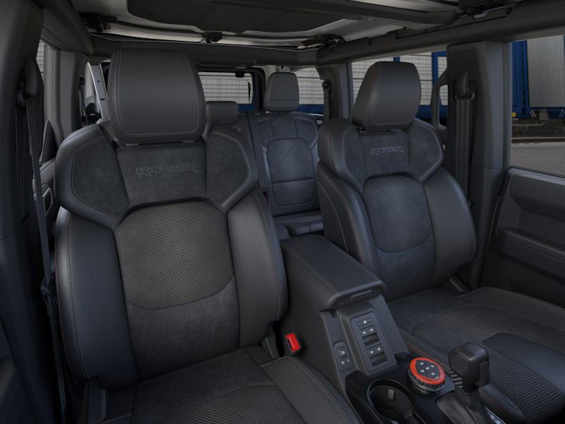 New 2026 Ford Bronco Raptor image 10