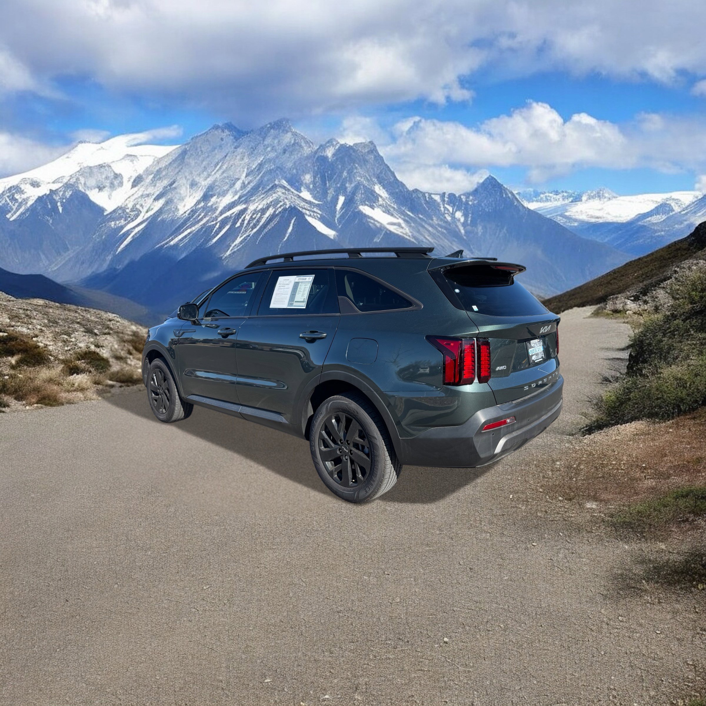 Used 2022 Kia Sorento S image 3