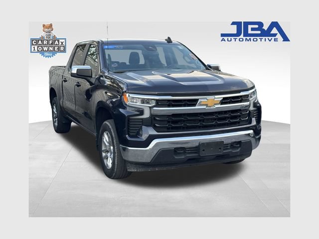 Certified 2023 Chevrolet Silverado 1500 LT