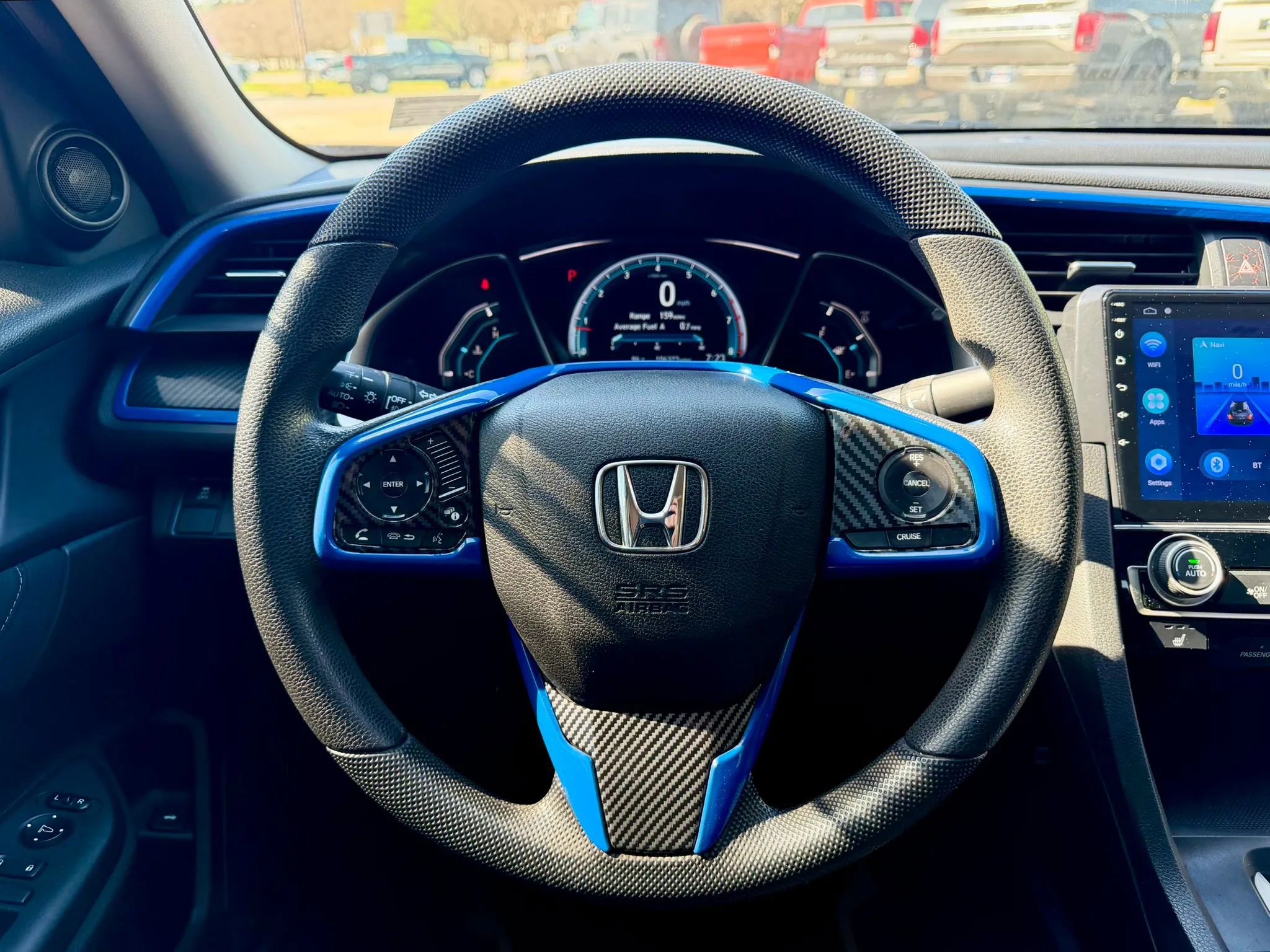 Used 2016 Honda Civic EX-T image 15