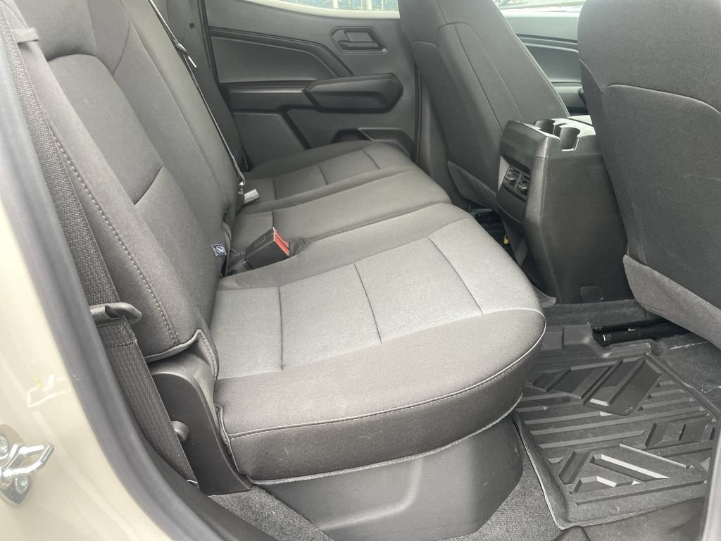 Used 2026 Chevrolet Colorado Trail Boss AWD/4WD image 23