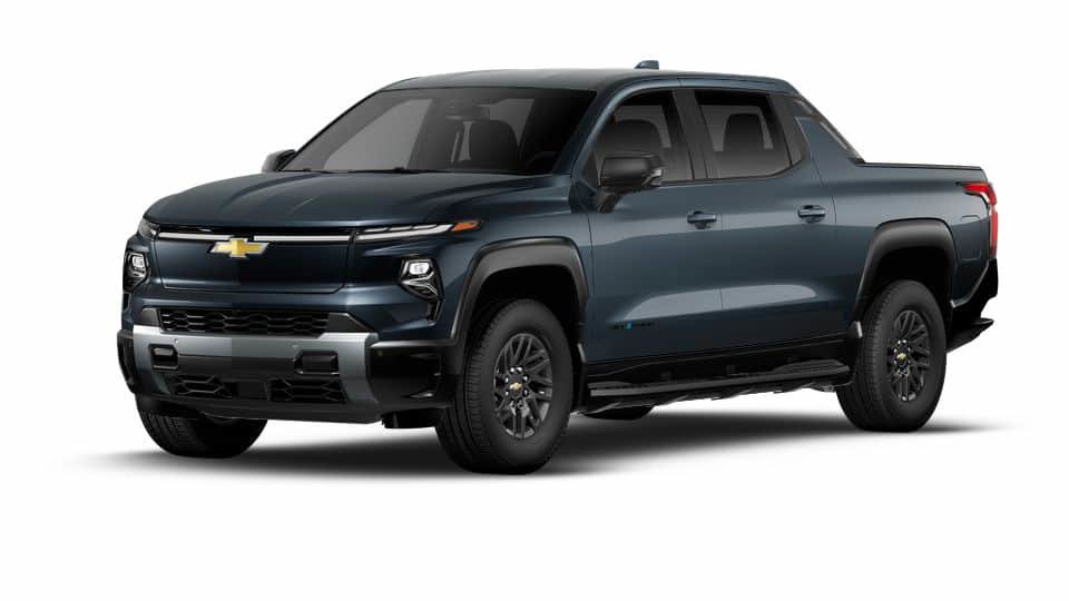 New 2025 Chevrolet Silverado EV LT image 49
