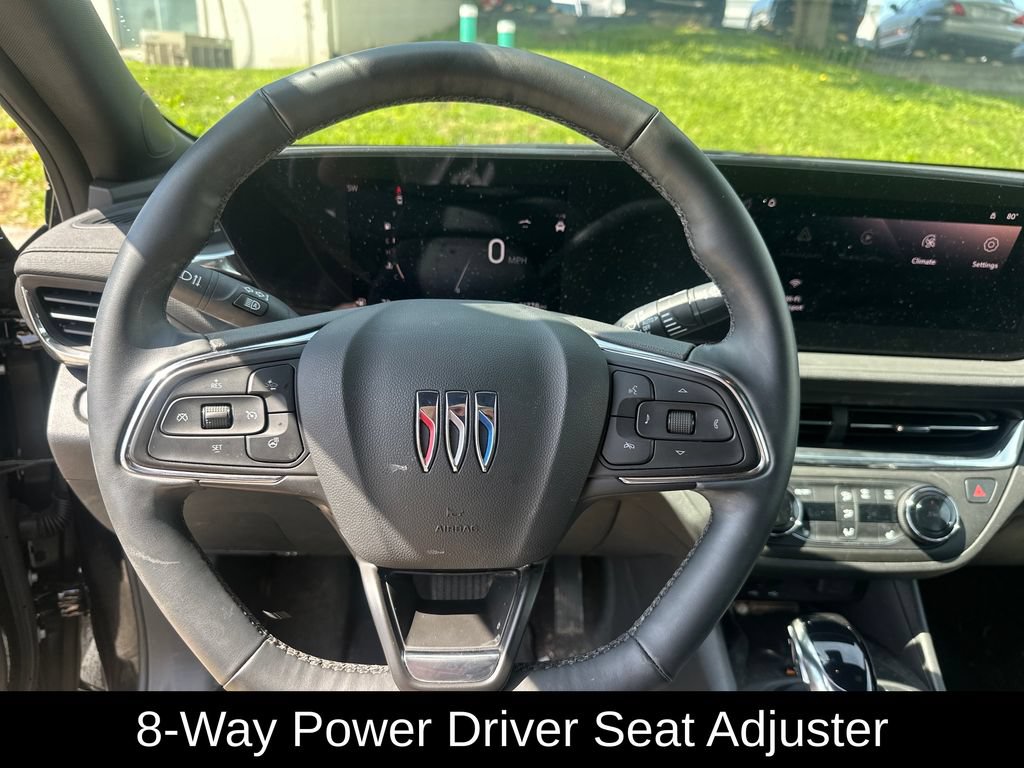 Used 2025 Buick Envista Preferred w/ Convenience I Package FWD image 16
