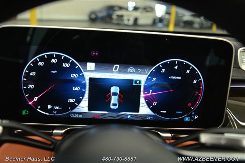 Used 2023 Mercedes-Benz S 580 4MATIC Sedan image 31