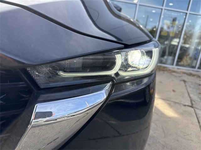 Used 2022 MAZDA CX-5 AWD 2.5 S w/ Premium Plus Pkg image 28