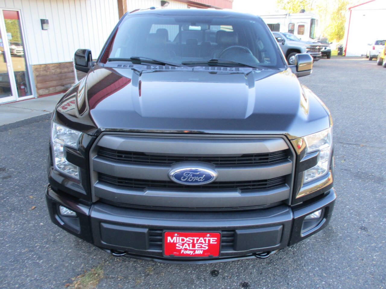 Used 2015 Ford F150 Lariat image 14