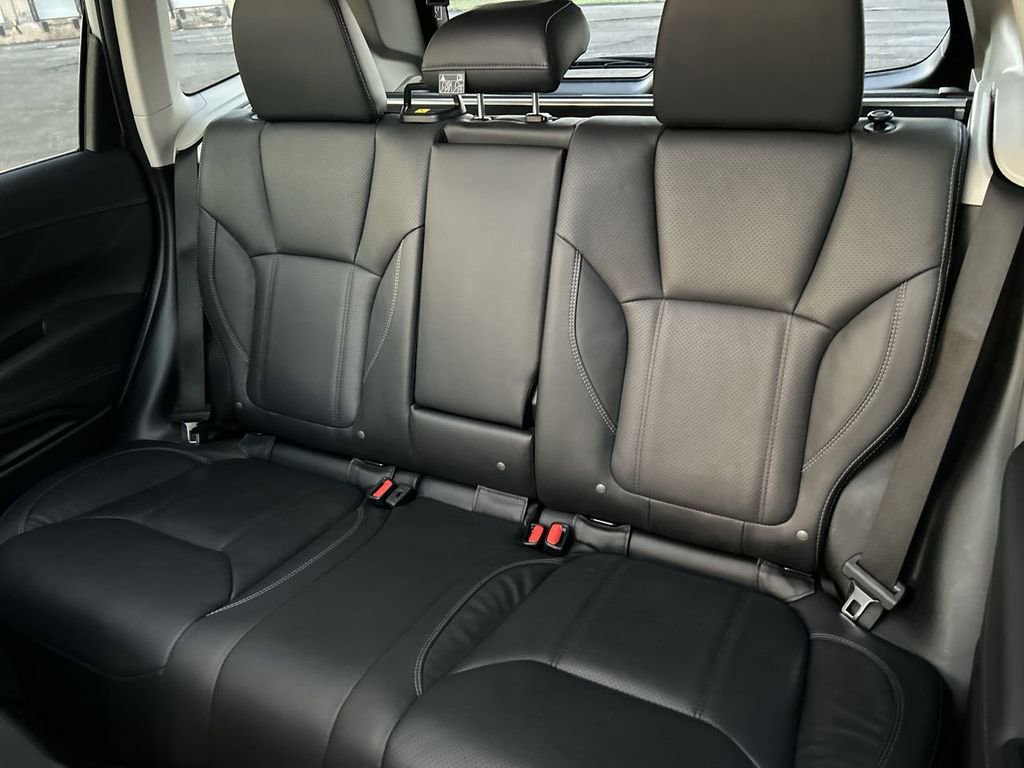 Certified 2023 Subaru Forester Touring image 23