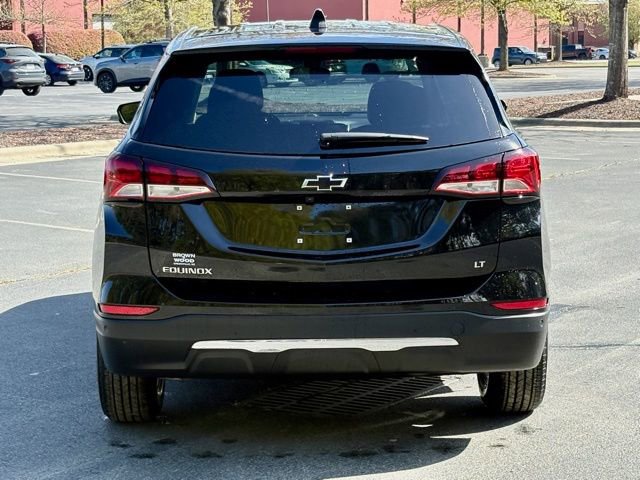 Used 2024 Chevrolet Equinox LT w/ LPO, Floor Liner Package image 6