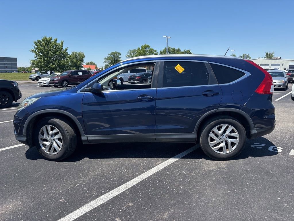 Used 2015 Honda CR-V EX-L image 8