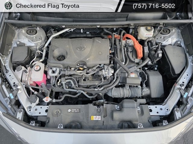 Used 2024 Toyota RAV4 XLE Premium image 15