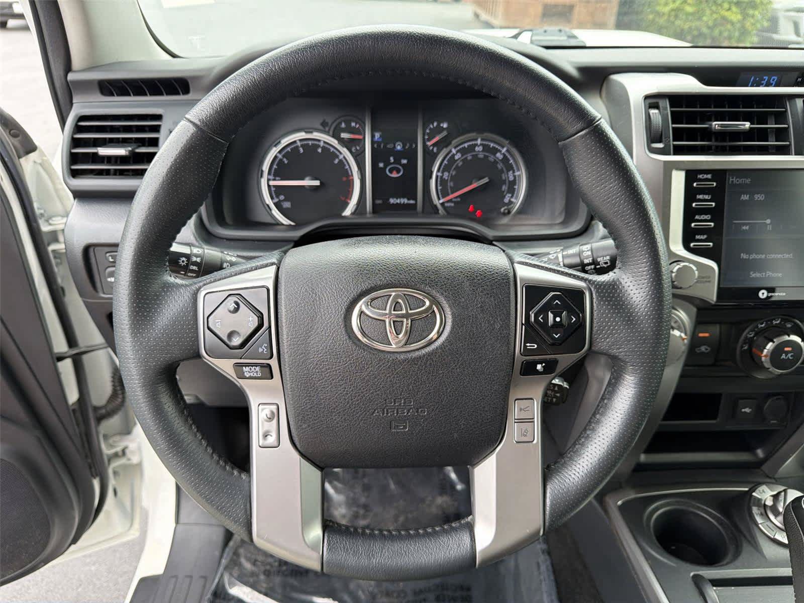 Used 2022 Toyota 4Runner TRD Sport w/ Technology Package AWD/4WD image 19