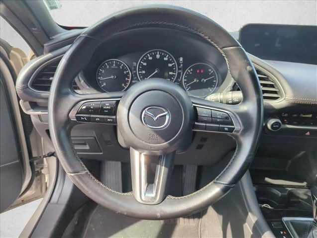 Used 2025 MAZDA MAZDA3 s Sport FWD image 22