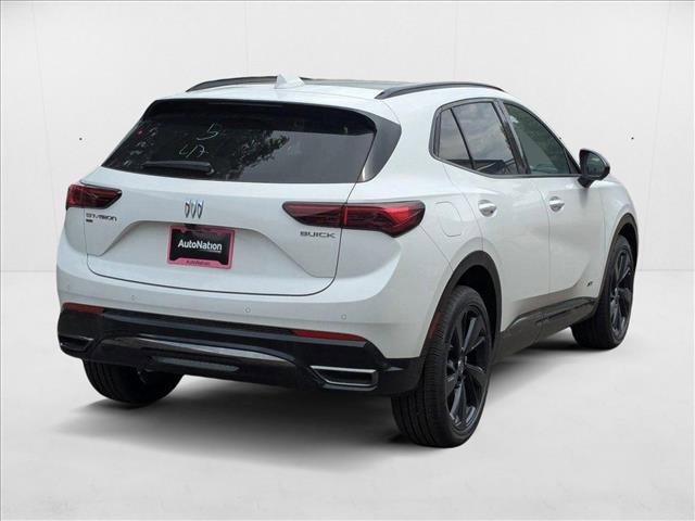 New 2025 Buick Envision Sport Touring video 2